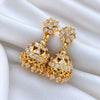 Impon Jhumki-Pretty white