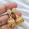 Impon Jhumki-Pretty white