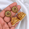 Bridal Gold alike Jumka