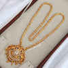Big Non Idol - 24 inch Micro Gold Plated Chain