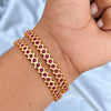 2.4 - Traditional Impon Bangles