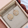 Impon Stud Earrings