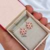 Impon Stud Earrings