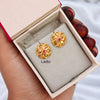 Traditional - Micro Gold Plated Earrings