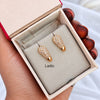 Sparkle Stud - Micro Gold Plated Earrings
