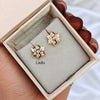 Impon Stud Earrings