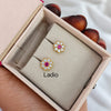 Impon Stud Earrings