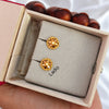 Traditional - Micro Gold Plated Earrings