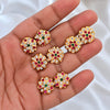 Impon Stud Earrings