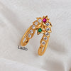 Impon Ring - Vanki Type