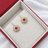 Impon Stud Earrings