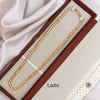 Chain - 18 inch Micro Gold Plated