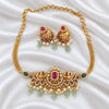 Victorian Grand Diamond Chocker with Earrings