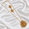 Chic Lakshmi Chain Set