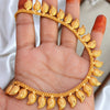 Mango Necklace - Micro Gold Plated