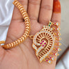 Sangu Attigai - Micro Gold Plated