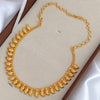 Mango Necklace - Micro Gold Plated