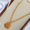 Elegant Necklace - Micro Gold Plated