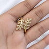 Beautiful Leaf Ring