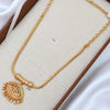Floral Beauty - Micro Gold Plated