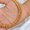 Cascade Bead - Micro Gold Plated