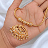 Floral Beauty - Micro Gold Plated