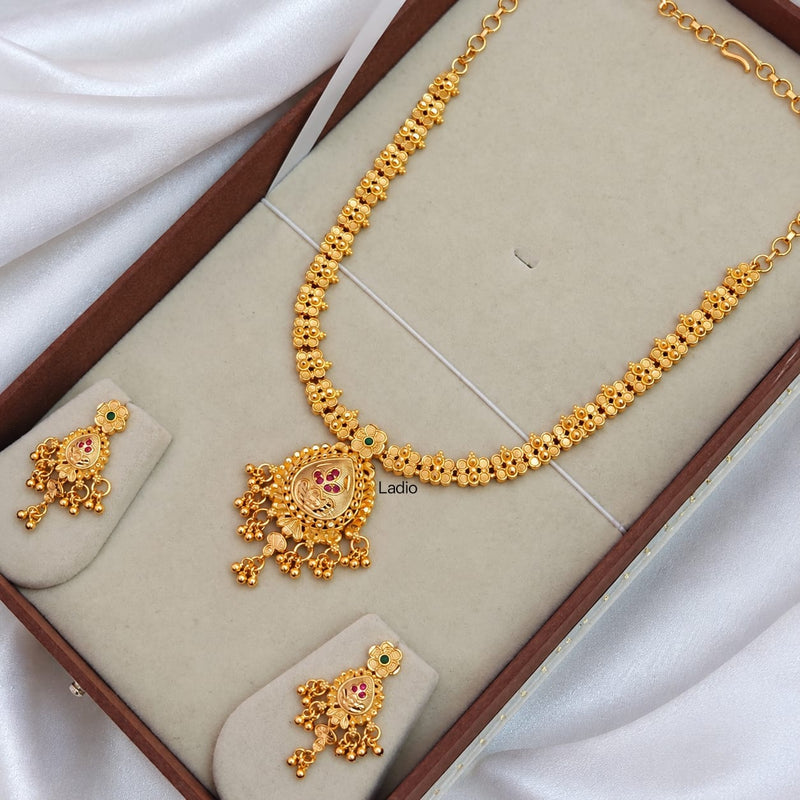 Charm Elegance - Micro Gold Plated