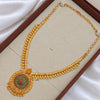 Classic Gold Statement - Micro Gold Plated