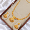 Classic Motif - Micro Gold Plated