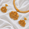 Divine Lakshmi Charm - Micro Gold Plated
