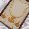 Divine Lakshmi Charm - Micro Gold Plated