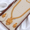 Heritage Bridal Set - Micro Gold Plated
