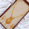 Elegance Bridal Set - Micro Gold Plated
