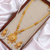 Temple Classic Bridal Set - Micro Gold Plated