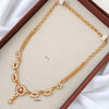 Traditional Elegance - Micro Gold Plated