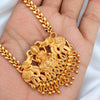 Gajalakshmi Motif - Micro Gold Plated