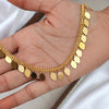 Liora - Micro Gold Plated