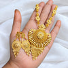 Royal Heritage Glow - Micro Gold Plated