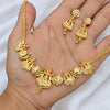 Temple Tales - Micro Gold Plated