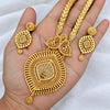 Elegance Bridal Set - Micro Gold Plated