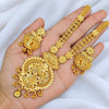 Grand Heritage Bridal Set - Micro Gold Plated