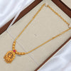 Sri Devi Motif - Micro Gold Plated