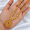 Elegant Necklace - Micro Gold Plated