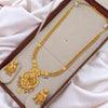 Grand Heritage Bridal Set - Micro Gold Plated