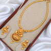 Classic Bridal Set - Micro Gold Plated