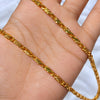 Chain - 18 inch Micro Gold Plated
