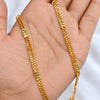 Chain - 30 inches Micro Gold Plated