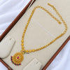 Elegant Necklace - Micro Gold Plated