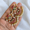 Stunning Lotus Earrings