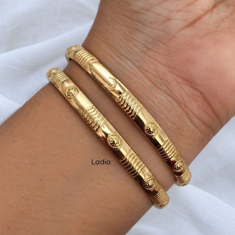 2.6 Impon Bangles - Daily Wear